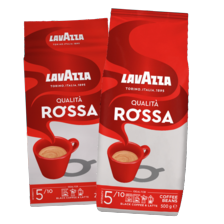 Lavazza snelfilter of bonen